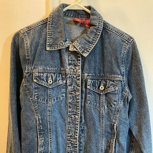 Gap Blue Jeans - Denim Jacket - Size S